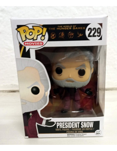 FUNKO POP MOVIES HUNGER GAMES...