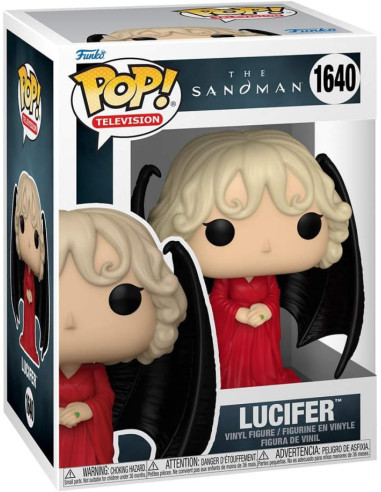 FUNKO POP TV THE SANDMAN - LUCIFER...