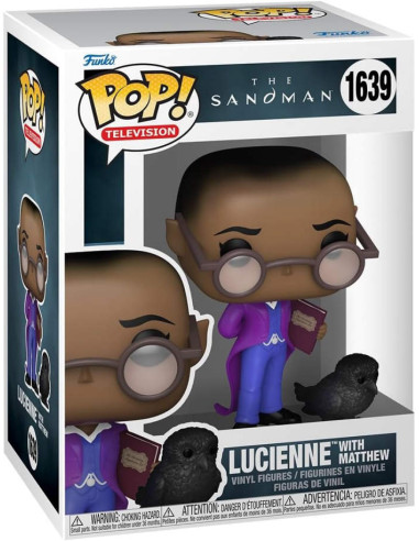 FUNKO POP TV THE SANDMAN - LUCIENNE...