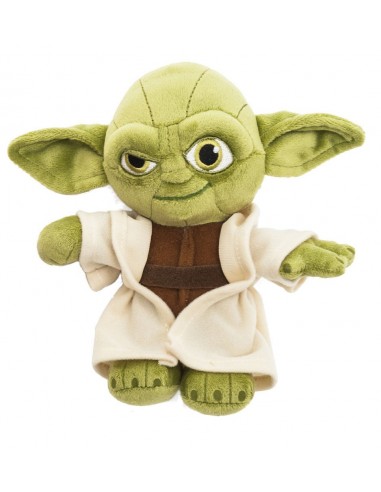 JOY TOY STAR WARS PLUSH PELOUCHE YODA...