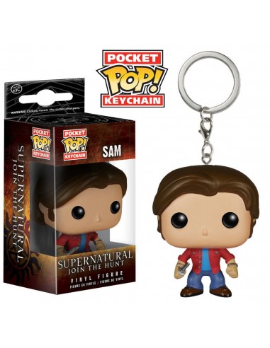 FUNKO POCKET POP KEYCHAIN PORTACHIAVI...