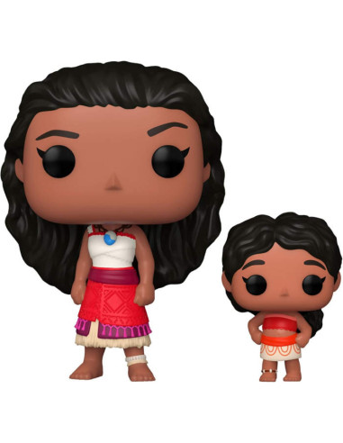 FUNKO POP DISNEY MOANA 2 - MOANA &...