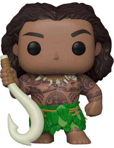 FUNKO POP DISNEY MOANA 2 - MAUI 1547...