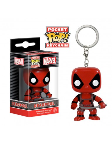 FUNKO POCKET POP KEYCHAIN PORTACHIAVI...