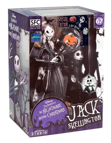 ABYSTYLE MOVIE SFC NIGHTMARE BEFORE...