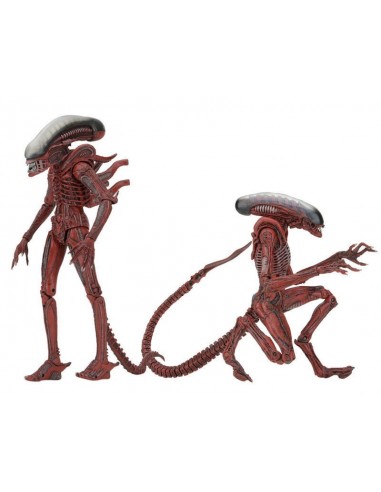 NECA ALIENS FIGURE GENOCIDE XENOMORPH...