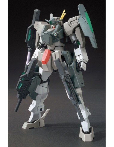 BANDAI Model Kit GUNDAM HGBF BUILD...