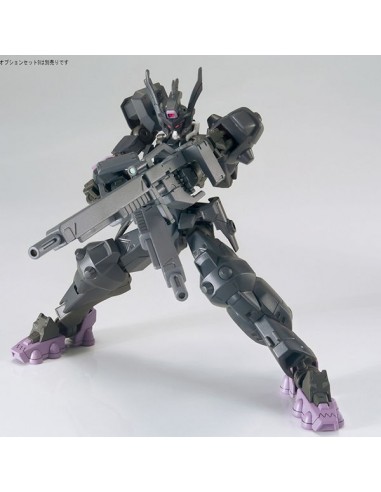 BANDAI MODEL KIT GUNDAM HG ORIGIN YMS 08B DOM TEST TYPE NEW NUOVO