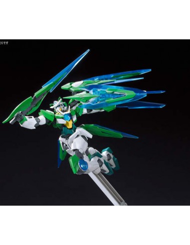 BANDAI Model Kit GUNDAM HG BUILD...