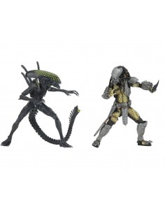 NECA ALIEN VS PREDATOR...
