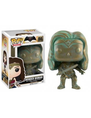 FUNKO POP CULTURE DC BATMAN VS...