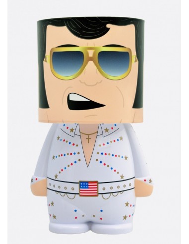 GROOVY THE KING LOOK ALITE LIGHT...