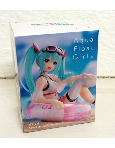 TAITO VOCALOID HATSUNE MIKU AQUA...