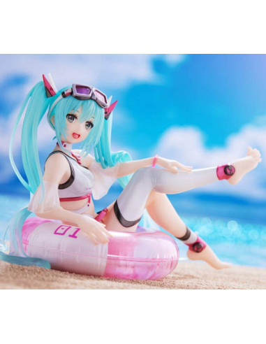 TAITO VOCALOID HATSUNE MIKU AQUA...