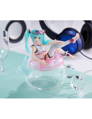 TAITO VOCALOID HATSUNE MIKU AQUA...