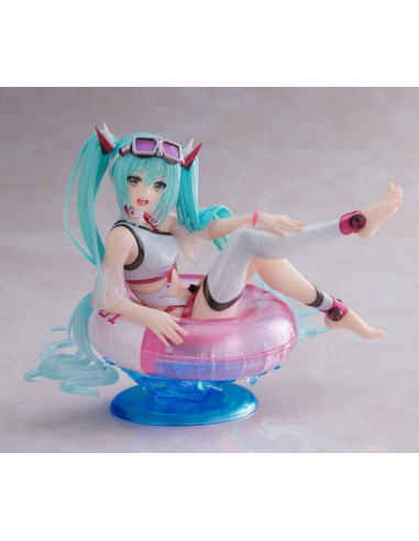 TAITO VOCALOID HATSUNE MIKU AQUA...