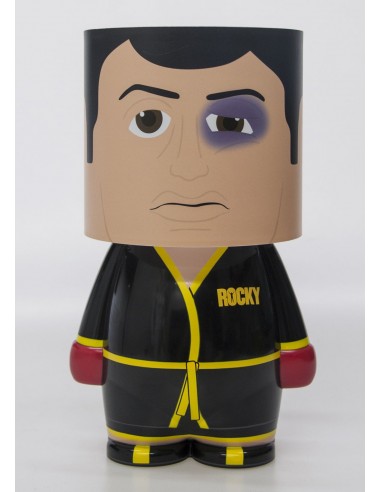 GROOVY ROCKY LOOK ALITE LIGHT LAMPADA...