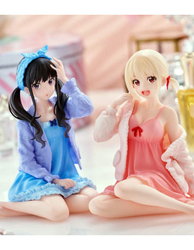 TAITO PVC STATUE DESKTOP CUTE LYCORIS...
