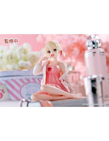 TAITO PVC STATUE DESKTOP CUTE LYCORIS...