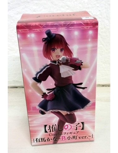 TAITO PVC COREFUL STATUE OSHI NO KO -...