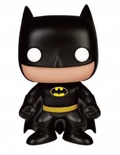 FUNKO POP DC BLACK SUIT...