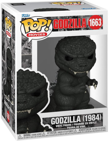 FUNKO POP MOVIES 70Th ANN. GODZILLA...
