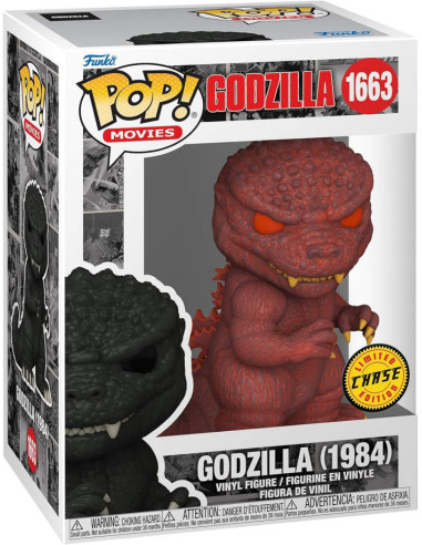 FUNKO POP MOVIES 70Th ANN. GODZILLA...