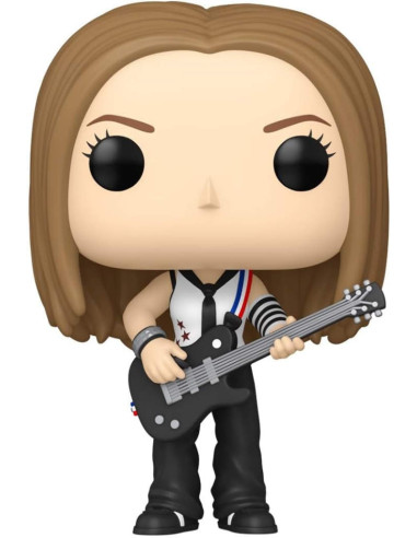 FUNKO POP ROCKS AVRIL LAVIGNE...