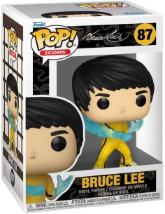 FUNKO POP MOVIES ICONS... 2