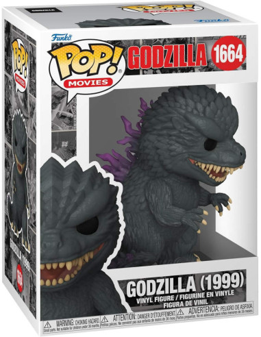 FUNKO POP MOVIES 70Th ANN. GODZILLA...