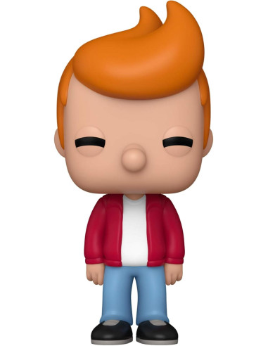 FUNKO POP TV ANIMATION FUTURAMA - FRY...