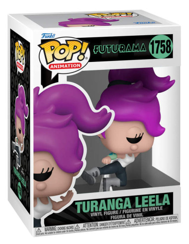 FUNKO POP TV ANIMATION FUTURAMA -...