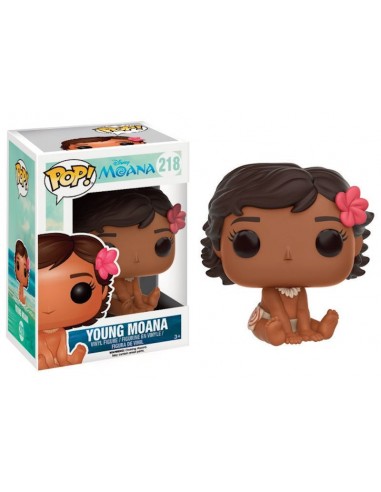 FUNKO POP DISNEY MAONA - YOUNG MOANA...