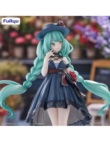 FURYU PVC STATUE TRIO TRY IT HATSUNE...
