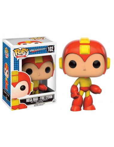 FUNKO VINYL POP GAMES MEGAMAN - MEGA...