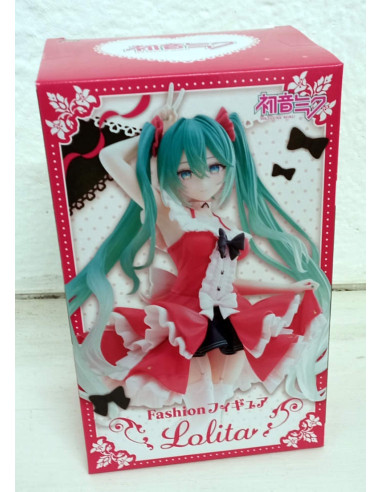 TAITO VOCALOID HATSUNE MIKU FASHION...