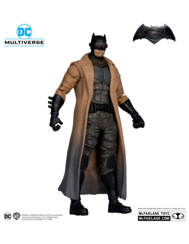 MCFARLANE DC BATMAN VS SUPERMAN DAWN...