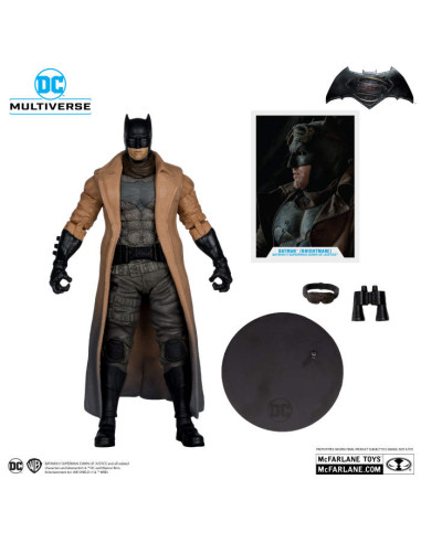 MCFARLANE DC BATMAN VS SUPERMAN DAWN...