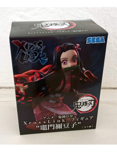 SEGA PVC STATUE DEMON SLAYER...