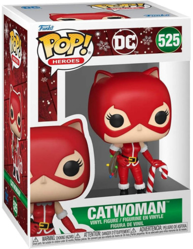 FUNKO POP DC COMICS HOLIDAY 2024 -...