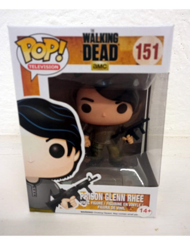 FUNKO POP TV SERIES WALKING DEAD...
