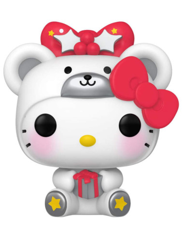 FUNKO VINYL POP SANRIO HELLO KITTY -...
