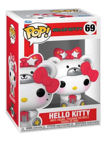 FUNKO VINYL POP SANRIO HELLO KITTY -...