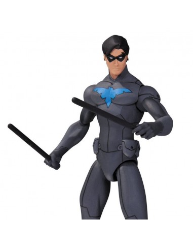 DC COMICS COLLECTIBLES ANIMATED MOVIE...