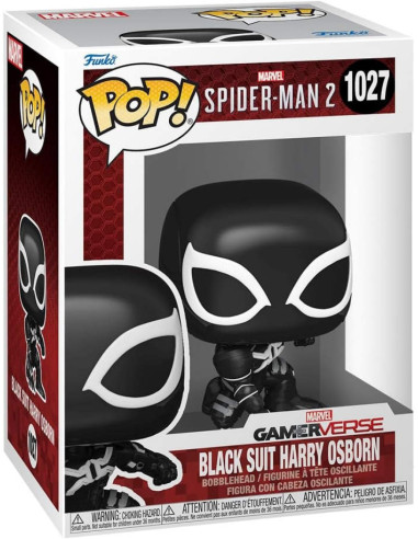 FUNKO POP MARVEL GAMERVERSE SPIDER...
