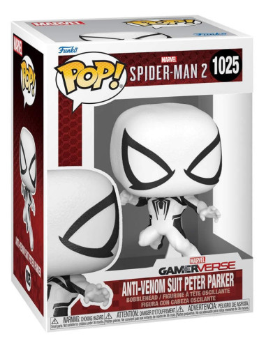 FUNKO POP MARVEL GAMERVERSE SPIDER...