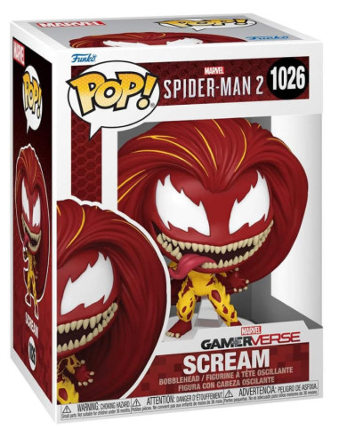 FUNKO POP MARVEL GAMERVERSE SPIDER...