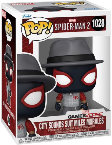 FUNKO POP MARVEL GAMERVERSE SPIDER...