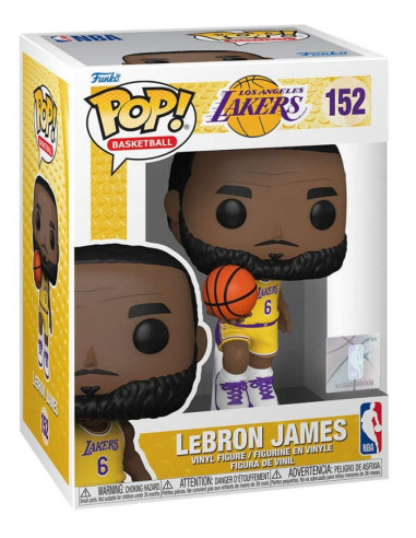 FUNKO POP SPORTS NBA LA LAKERS LEBRON...