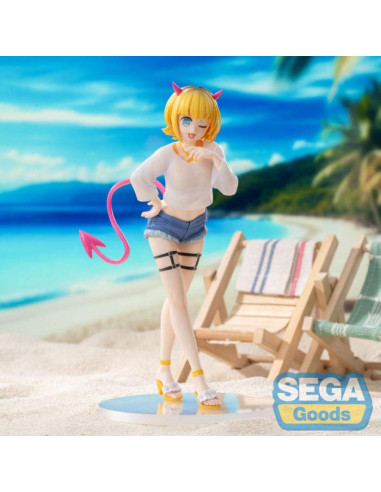 SEGA PVC STATUE LUMINASTA OSHI NO KO...